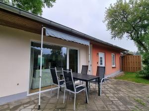 Gallery image of Terraced house in the nature and holiday park on the Groß Labenzer See, Klein Labenz in Klein Labenz