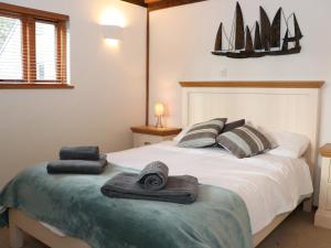 Gallery image of Bybrook Lodge in Camelford