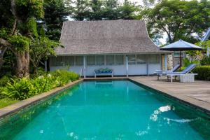 Bazén v ubytování Chanteak Bali - Teak House 2 nebo v jeho okolí