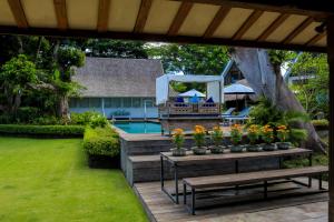 Bazén v ubytování Chanteak Bali - Teak House 2 nebo v jeho okolí