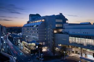Gallery image of Kawagoe Prince Hotel in Kawagoe