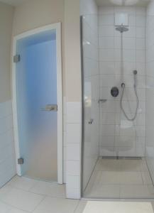Koupelna v ubytování Genießerhotel Limbacher