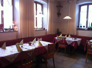 Restaurace v ubytování Genießerhotel Limbacher