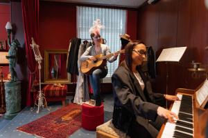 Hosté ubytování Tante ALMA's Mannheimer Hotel