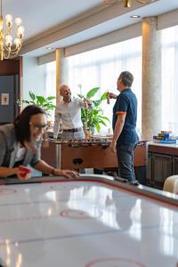 Hosté ubytování Tante ALMA's Mannheimer Hotel