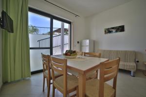 Posezení v ubytování Residence Cala Verde + 85 fotografií