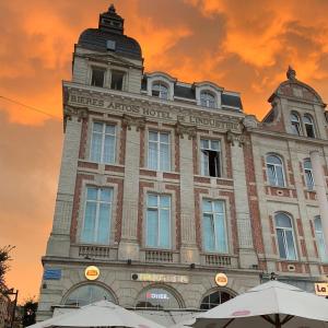 Fotografie z fotogalerie ubytování Hotel Industrie v destinaci Lovaň