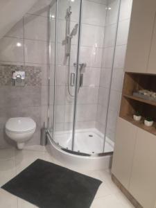Bilik mandi di Apartament Kala +11 gambar