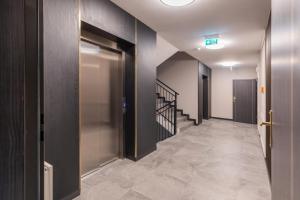 Zdjęcie z galerii obiektu Apart Park - Stylowe Studio 3 min od PLAŻY by Noclegi Renters w Świnoujściu