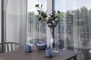 Zdjęcie z galerii obiektu Apart Park - Stylowe Studio 3 min od PLAŻY by Noclegi Renters w Świnoujściu