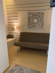 Posezení v ubytování HOTEL TSARSI