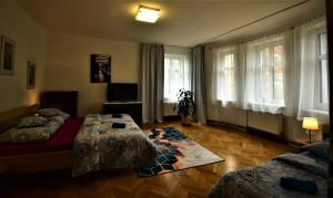 Fotografie z fotogalerie ubytování Vila Quantum Bohemia ve Vyšším Brodu