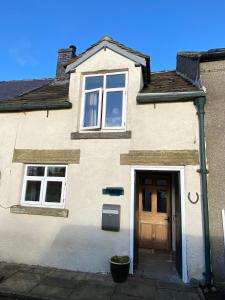 Budova, kde se prázdninový dům nachází