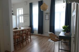 Fotografia z galérie ubytovania BpR Pastellion Art Home in Buda v Budapešti
