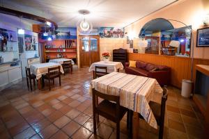 A kitchen or kitchenette at Residence Stella Maris