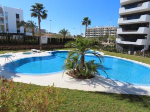 Fotografia z galérie ubytovania Beach apartment Playa 9 v destinácii Arenales del Sol