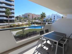 Fotografia z galérie ubytovania Beach apartment Playa 9 v destinácii Arenales del Sol