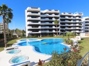 Fotografia z galérie ubytovania Beach apartment Playa 9 v destinácii Arenales del Sol