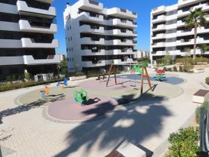 Fotografia z galérie ubytovania Beach apartment Playa 9 v destinácii Arenales del Sol