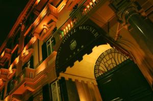 Hoone, kus hotell asub