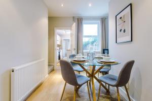 Dining area sa holiday home