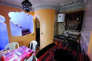 Foto da galeria de Dar Lalla chafia 2 em Chefchaouen