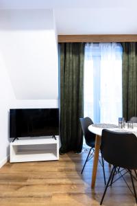 Posedenie v ubytovaní Apartament Koko Białka Tatrzańska