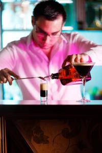 Afbeelding uit fotogalerij van Panoramahotel Berghof in Baiersbronn