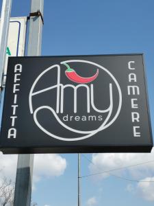 Amy Dreams tanúsítványa, márkajelzése vagy díja