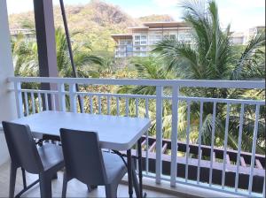 En balkong eller terrasse på Pico de Loro Modern Style (Carola A 216)