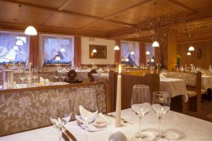 Restaurace v ubytování Hotel Ingram