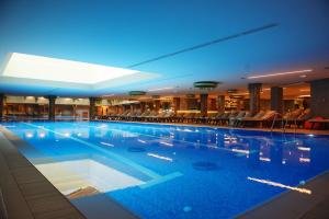 בריכת השחייה שנמצאת ב-Hotel Zlatibor או באזור