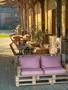 Gallery image of Double room on farm (La ferme du Tao) in Beaugies-sous-Bois