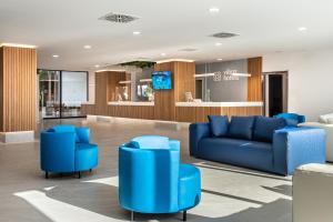 Posezení v ubytování Hotel Vibra Beverly Playa