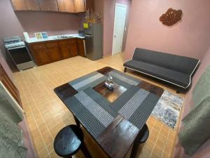 Cucina o angolo cottura di Mr, Crab Apartment