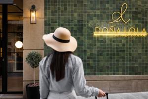 Hosté ubytování Doña Lola Alojamientos Boutique