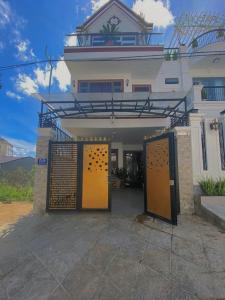 Exteriér nebo vchod ubytování Hoshi DaLat House