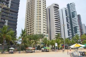 Galería fotográfica de Lindo Flat Hotel Costa Mar en Recife