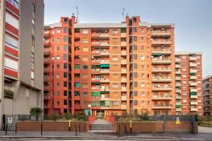 The building in which Az apartmant is located