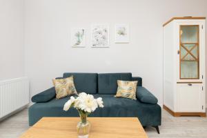 Posedenie v ubytovaní Deluxe Apartments Sucha Gdańsk by Noclegi Renters
