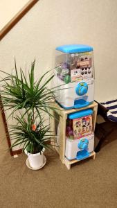 Fotografie z fotogalerie ubytování Pension Ivy v destinaci Yamanakako