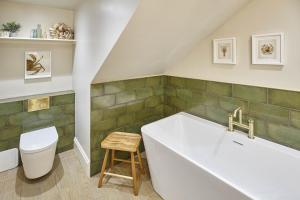 Koupelna v ubytování Host & Stay - The Salt Nook