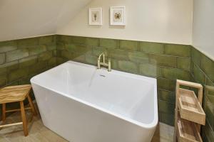 Koupelna v ubytování Host & Stay - The Salt Nook