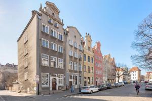 Gallery image of Downtown Apartments Old Town Szeroka in Gdańsk