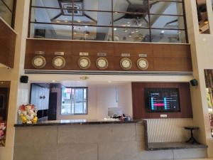 Gallery image of HOTEL SIMRAN INTERNATIONAL in Raipur