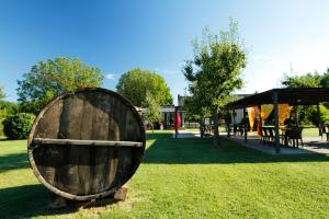 Agriturismo IL BORGHETTO játszósarka