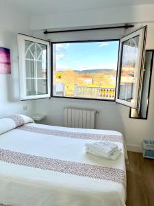 Zdjęcie z galerii obiektu Pensión Maruja * w mieście O Pedrouzo +16 zdjęć