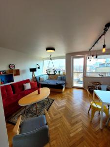 Fotografia z galérie ubytovania Apartament PRL-MORSKA 11 v destinácii Gdynia