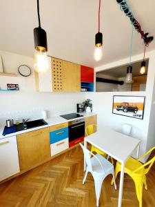 Fotografia z galérie ubytovania Apartament PRL-MORSKA 11 v destinácii Gdynia