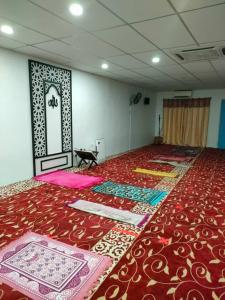 Fotografie z fotogalerie ubytování Permai Puteri Homestay Ampang v destinaci Ampang